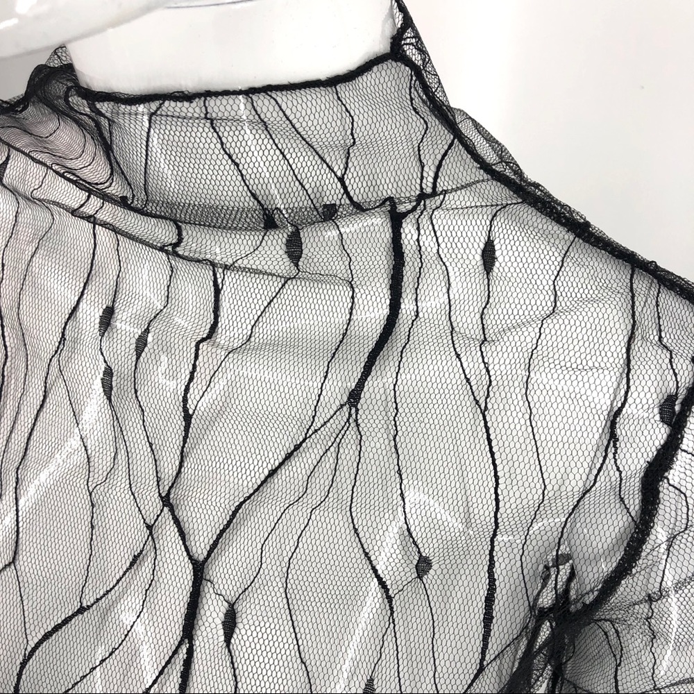 ✨Mesh See-Thru Top✨
